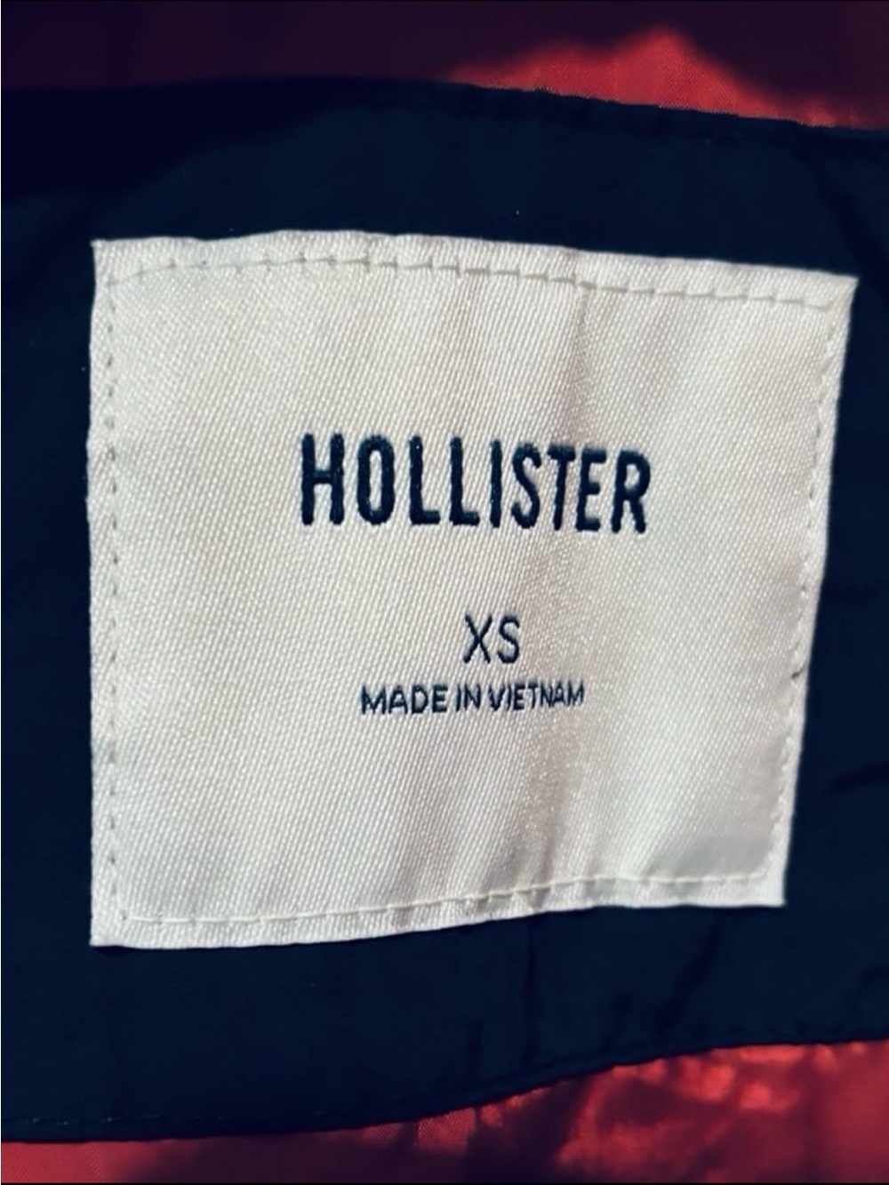 HOLLISTER Chevrolet Racing THE HEARTBEAT OF AMERICA Racing Jacket - Picture 5 of 10